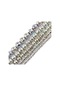 Jhnby Parlak Renkli Lav Volkanik Cevheri Doğal Taş 4/6/8/10/12mm Yuvarlak Sarı Renkli 8mm 43 Adet 1 Iplikçik Sarı Renkli