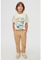 Erkek Pantolon 25ynk68510 Camel