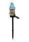 Mantar Ev Lambası Güneş Enerjili Zemin Lambası Çim Lambası Bahçe Dekoratif Lamba Reçine Malzemesi High Quality En Iyi Kalite Lc-06