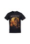 Trove Megadeth The Sick The Dying And The Dead Album Cover Ön Arka Baskılı Unisex Siyah Siyahorj16