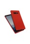 Galaxy Note 8 İle Uyumlu Slim Cover Kırmızı