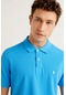 United Colors Of Benetton Erkek Polo T Shirt 3089j3179 Petrol