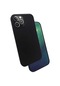 Noktaks - İphone Uyumlu İphone 12 Pro - Kılıf Soft Prüzsüz Renkli Silk Silikon - Siyah
