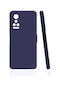 Kilifone - General Mobile Uyumlu Gm 22 Pro - Kılıf Mat Soft Esnek Biye Silikon - Lacivert