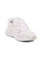 Beyaz Memory Foarm Unisex Spor Ayakkabı Cheta 562 Saturn M Siyah