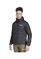Adidas Xpr Lf Ho Jkt Erkek Mont It3247-e Siyah