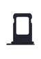 Teknonet iPhone 12 Pro Uyumlu Sim Metali - Siyah -