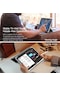 Akıllı Funda Kılıf İpad Uyumlu 9. 8. 7. 10. Nesil Kılıf İpad Uyumlu Air11/13 2024 Pro11/13 M4 Dark Green 10.2İpad Uyumlu 7 8 9th Gen Arka Kapak