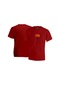 Bear Wtf Unisex T-shirt - Kırmızı