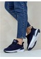 Hammer Jack 101 21200 Manaus Unisex Spor Ayakkabı Lacivert