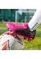 Snapbuy Blue Ocean Spor Futbol Ayakkabısı Krampon Siyah - Pembe