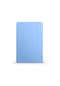Kilifone - Xiaomi Uyumlu Mi Pad 5 - Kılıf Smart Cover Stand Olabilen 1-1 Uyumlu Tablet Kılıfı - Mavi