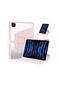İpad Uyumlu Air 5 4 10th 10.9 Kılıf Yeni İpad Uyumlu Air 11 11th Pro 11 13 3 9.7 Kapak 10.2 Pembe 2024 İpad Uyumlu Mini 7 8.3 Arka Kapak