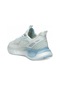Trendyshose 5474 Garantili Akılı Taban Rahat Hafif Sneaker Örgülü Spor Gri