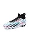 Snapbuy Fg Futbol Ayakkabıları Erkek Futbol Sneaker Profesyonel Futbol Ayakkabısı Beyaz