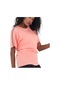Slazenger Moyna-pudra Kadın T-shirt St12tk233-676 Pembe-pembe