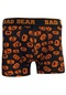 Bad Bear Pumpkin Erkek Desenli Boxer 210103009-NGT