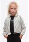 Xo Kids Kız Çocuk Hırka 8-14 Yaş 37328 Krem-siyah Krem - Siyah