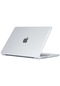 Kilifone - Macbook Uyumlu Macbook Pro 14.2 2023 A2779 Msoft Kristal Kapak - Renksiz
