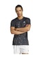 Adidas Run It Bl Tee Siyah Erkek Kısa Kol T-shirt 000000000101916804