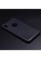 Kilifone - İphone Uyumlu İphone Xs Max 6.5 - Kılıf Simli Koruyucu Shining Silikon - Siyah