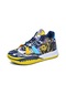 Snapbuy Shine Store Irving 8. Nesil Erkek Basketbol Ayakkabısı Sarı