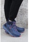 U.s. Polo Assn. Rgerrard Hı Wmn Rahat Waterproof Outdoor Kadın Bot Mavi