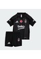 Adidas Beşiktaş Away Minikit Çocuk Siyah Yuvarlak Yaka Forma