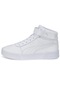 Puma Carina 2.0 Mid Beyaz Kadın High Sneaker 000000000101789351