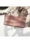 Spor Bisiklet Yıkama Yüz Hairbands Yumuşak Kore Pamuk Örme Kafa Bandı Kadın Pink Pink Pembe