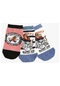 Koton 3'lü Tom Ve Jerry Baskılı Çorap Seti Lisanslı Multıcolor 4skb80084aa