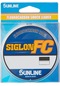 Sunline Siglon Fluorocarbon Misina Clear - 0.140mm - 50mt - 1.40kg