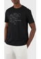 Armani Exchange Erkek T Shirt 3dztaf Zja5z 1200 Siyah