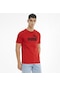 Puma 58666611 Ess Logo Tee Erkek Tişört 001