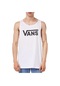 Vans Classıc Vans Tank-b Erkek T-shirt Vn00055vwht1 Beyaz