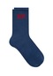 Mavi - Lacivert Soket Çorap 1912024-34961