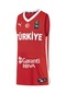 Puma Turkey V Neck Erkek Kırmızı Yuvarlak Yaka Forma 60660602