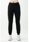 Maraton Sportswear Comfort Kadın Basic Siyah-bakır Eşofman Altı 22000-siyah-bakır