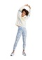 Roxy Roxy Heart Into It Ankle Legging Pt Kadın Mavi Pantolon Pjb7 Mavi
