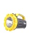 Black Watton Wt-408 Yüksek Güçlü El Feneri 30 W Siyah