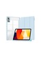 Xiaomi Redmi Pad Se 8.7 "11" Kılıf Redmi Pad 10.61" Kalem Tutucu Kapak Mipad 6 Sky Blue Redmi Pad 10.61 2022 Kılıf