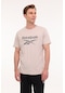 Reebok New Id Reg Tee Bej Erkek Kısa Kol T-shirt 000000000102055763 Bej