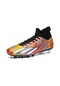 Snapbuy Fg Futbol Ayakkabıları Erkek Futbol Sneaker Profesyonel Futbol Ayakkabısı Altın