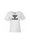 Hummel Ocen Kadın Tişört 922106-9003 Ekru