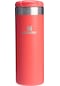Stanley The Aerolight Transit Mug 0.47l / 16oz Hot Coral Termos Bardak-30148 Kırmızı
