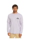 Quıksılver Omnılogo M Tees Pfm0 Mor