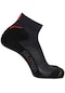 Salomon Speedcross Ankle Dx Sx Siyah Spor Çorap