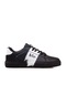 Lee Cooper Siyah-beyaz Erkek Tate Sneaker-siyah-beyaz