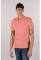 Arma Erkek Polo Yaka Tişört Y22374303201 Pembe