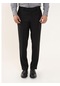 Dufy Siyah Erkek Regular Fit Düz Klasik Pantolon - 103951-siyah